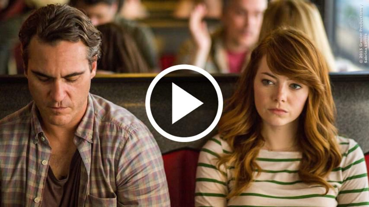 Irrational Man Trailer (deutsch)