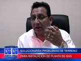 N11 SOLUCIONARAN PROBLEMAS GENERADOS POR TERRENO EN LA COMUNIDAD DE PINAO PARA LA IINSTALACION DE PLANTA DE GAS