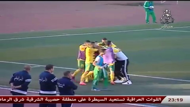 JS Kabylie 1 - 0 USM Harrach | 29e Journée Ligue 1 - 2014/2015