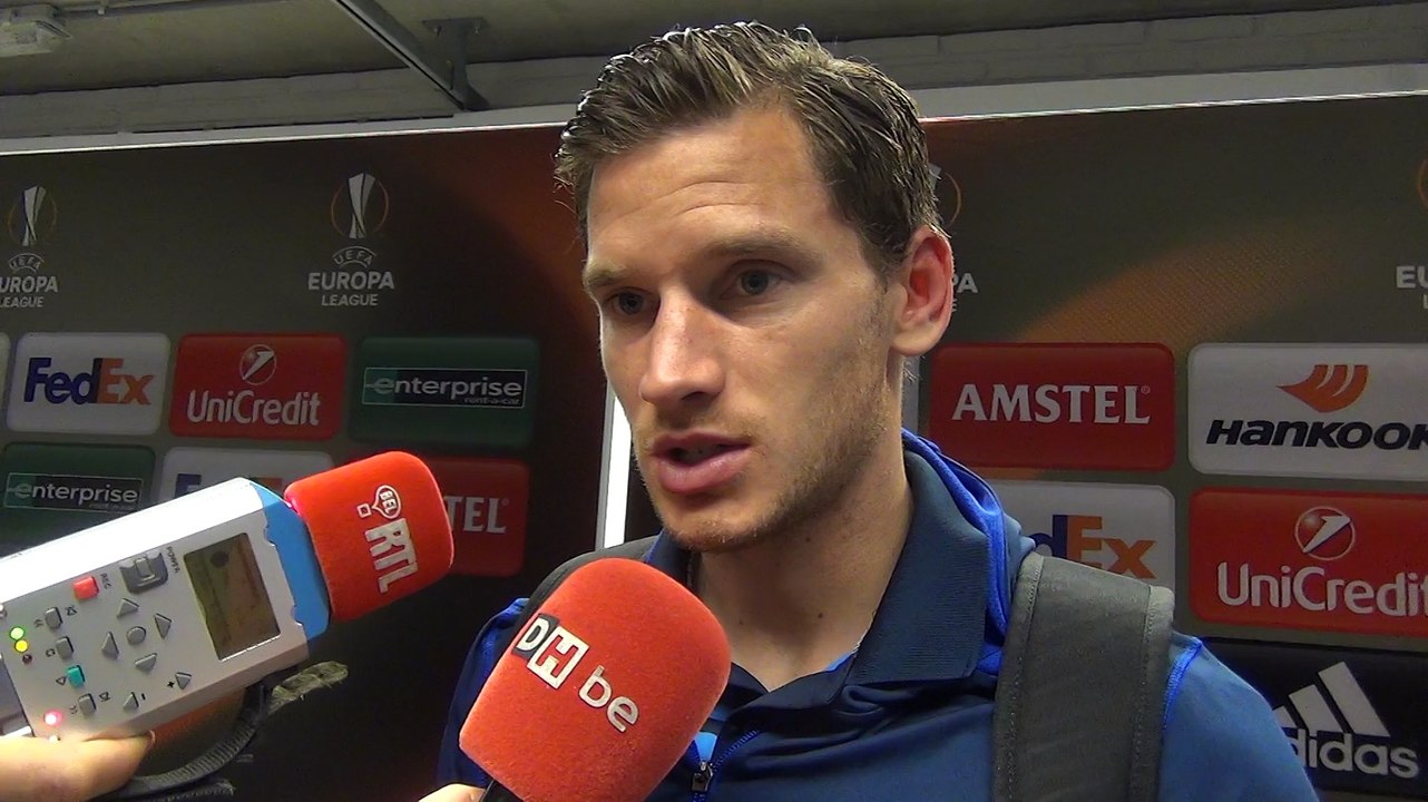 Vertonghen: "Okaka sait utiliser son corps"