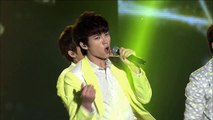 [MPD직캠] 인피니트 성열 직캠 파라다이스 INFINITE SungYeol Fancam Paradise Mnet MCOUNTDOWN 150423