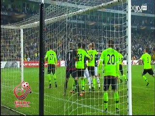 هدف مباراة - فنربخشة 1-0 أياكس أمستردام