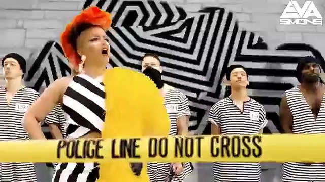 Eva Simons ft. Konshens - Policeman (Official Video)