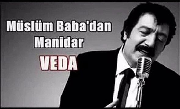 Müslüm Gürses Bunca Gamı Bunca Derdi