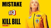 Biggest KILL BILL VOL. 1 Mistakes and Fails You Didnt Notice Facts