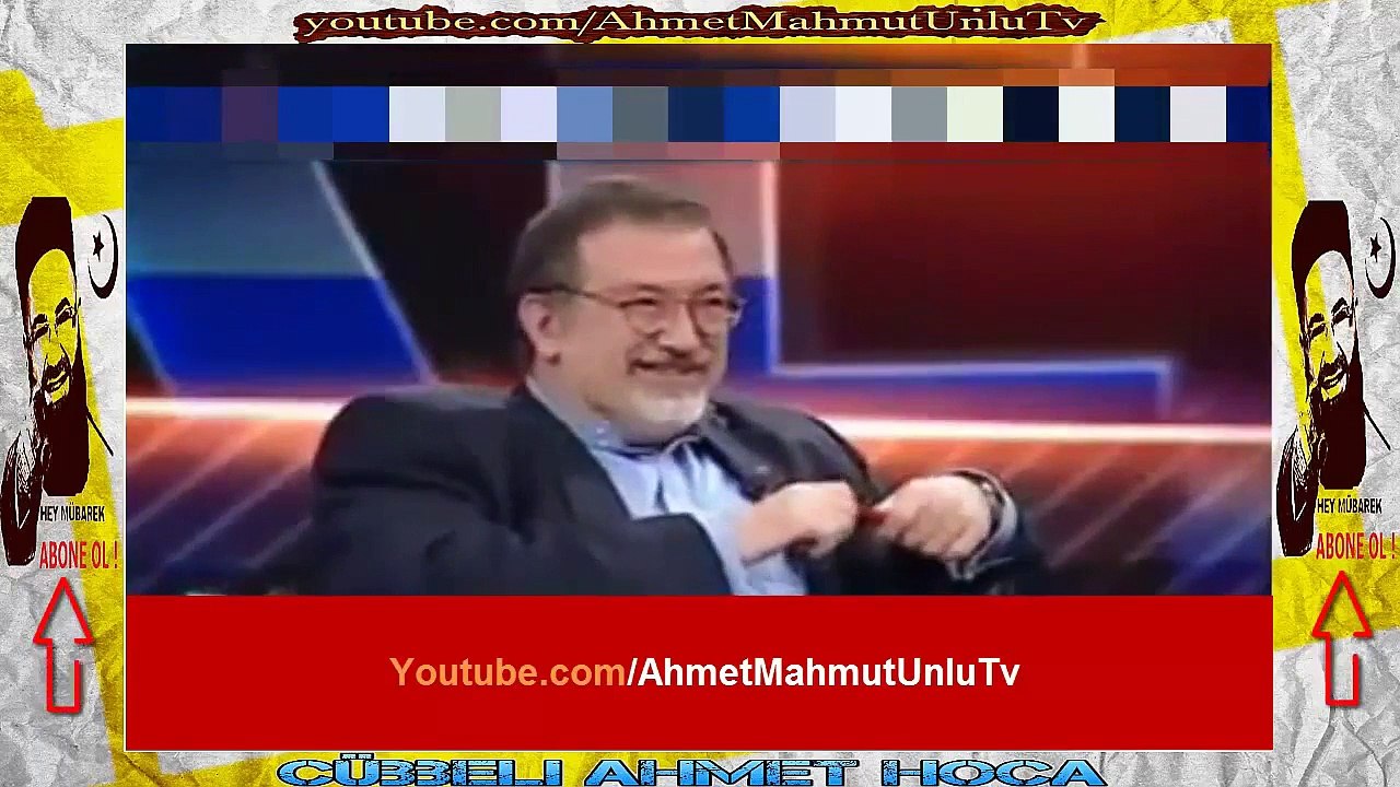 Cübbeli Ahmet Hoca - Buda Topraktan Ama Senın Kafayı Yardı