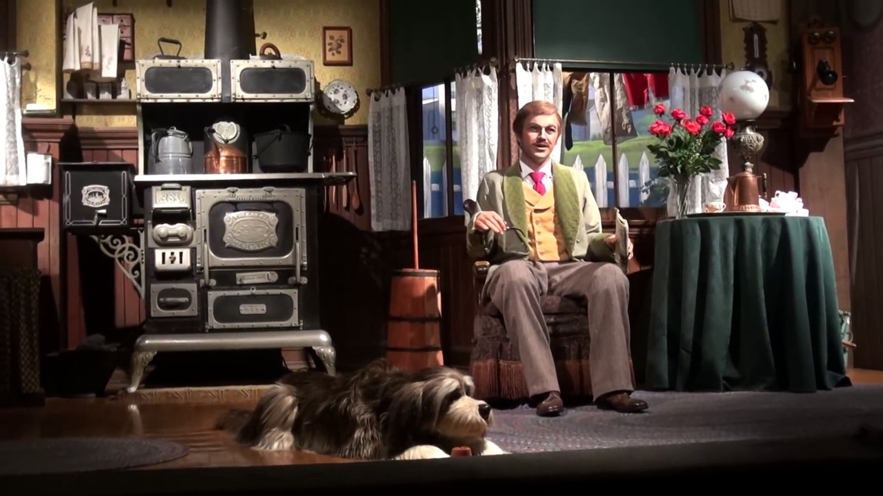 Disney's CAROUSEL OF PROGRESS (FULL SHOW)