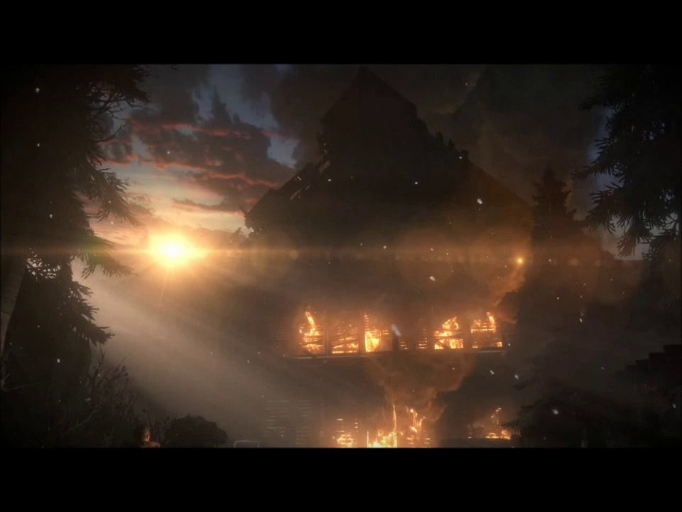 Sylredfield Let's Play Until Dawn Partie 10