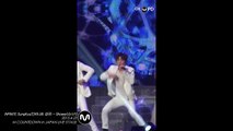 [MPD직캠] 인피니트 성규 직캠 소나기 INFINITE SungKyu Fancam Shower Mnet MCOUNTDOWN 150423