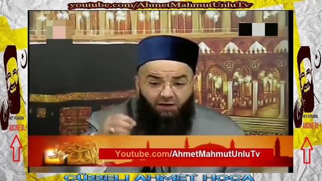 Cübbeli Ahmet Hoca - Cehennem 'den En Son Çıkan Adamın Hikayesi