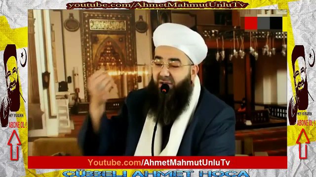 Cübbeli Ahmet Hoca - Cehenneme Banka ile Hesap Açtıra Bilirsin