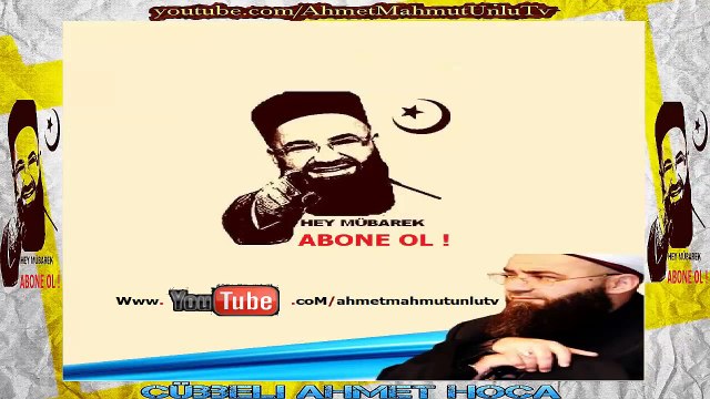 Cübbeli Ahmet Hoca - Checkup 'lu '' çekap 'lı '' Hadis Sağlıklı 20 Kilo Hadis