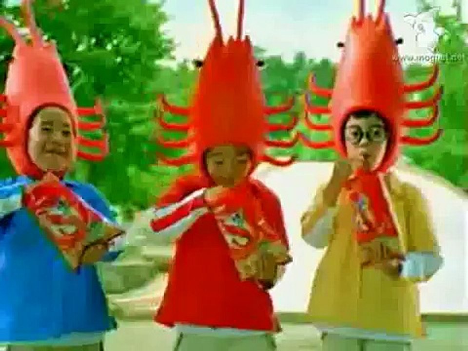 13 Calbee Commercials
