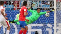 Las 10 mejores atajadas de Keylor Navas