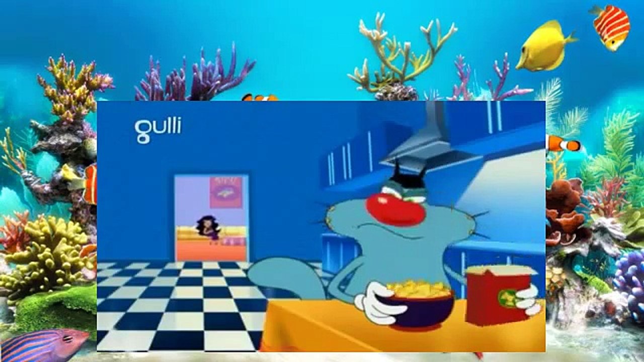 Oggy And The Cockroaches Jalousie Oggy Et Les Cafards Jealousy Oggy and the cockroaches 20