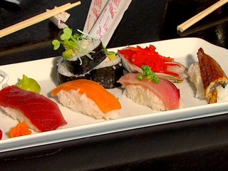 3 Ways You’re Eating Sushi Wrong