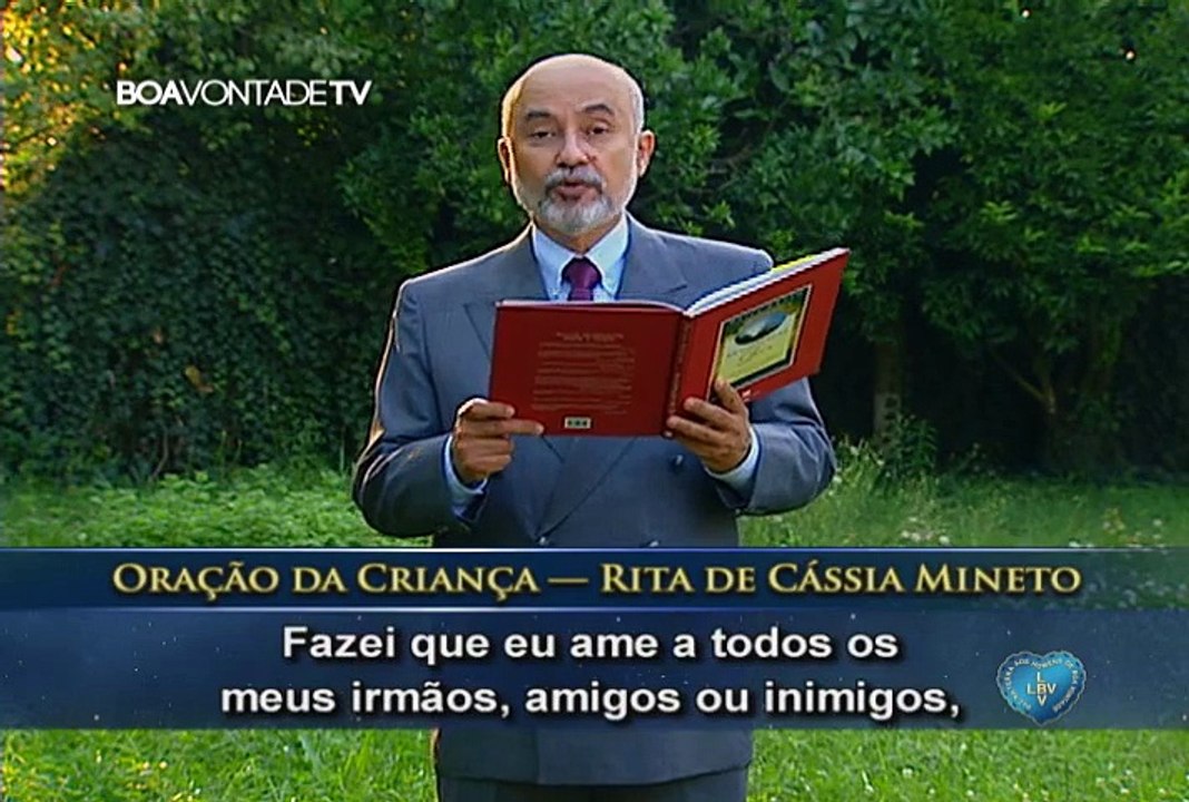 Oração da Criança