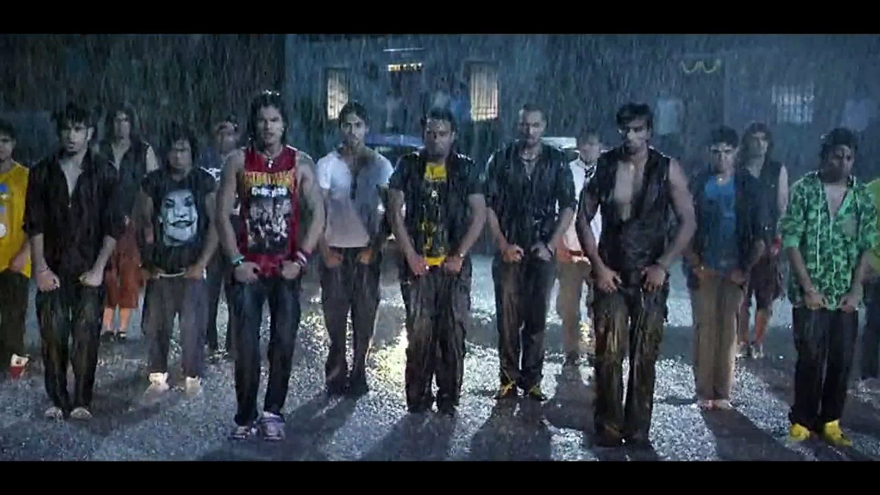 ! ABCD  - Bezubaan