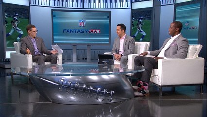 'NFL Fantasy Live': Graham still a matchup nightmare