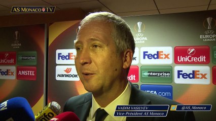 RÉACTIONS AS Monaco - Qarabag : "On engrange de la confiance"