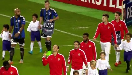 MON 1-0 QAR - Monaco - Qarabag - Video