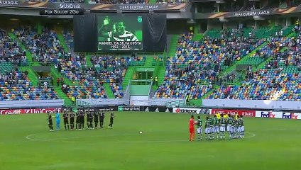 SPO 5-1 SKE - Sporting - Skenderbeu - Video