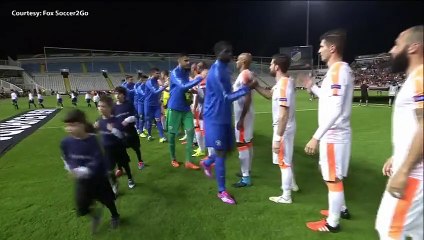 APO 2-1 AST - APOEL - Asteras Tripolis - Video