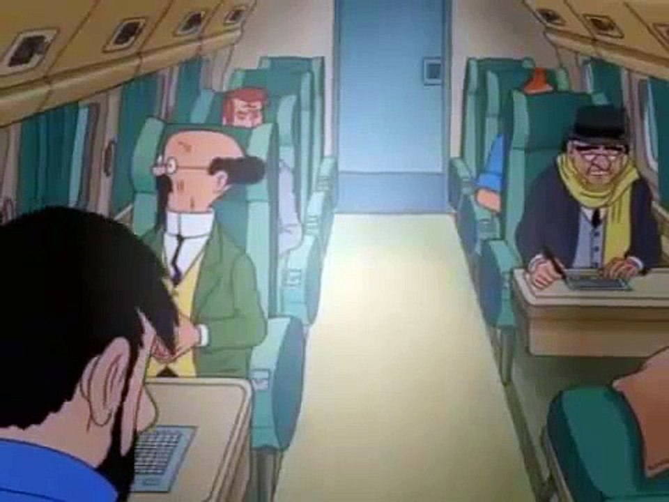 ►► Les Aventures de Tintin 20 Vol 714 pour Sydney