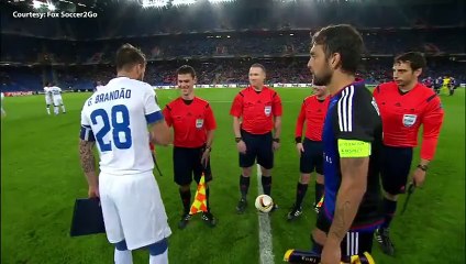 Basel 1 - 2 Belenenses