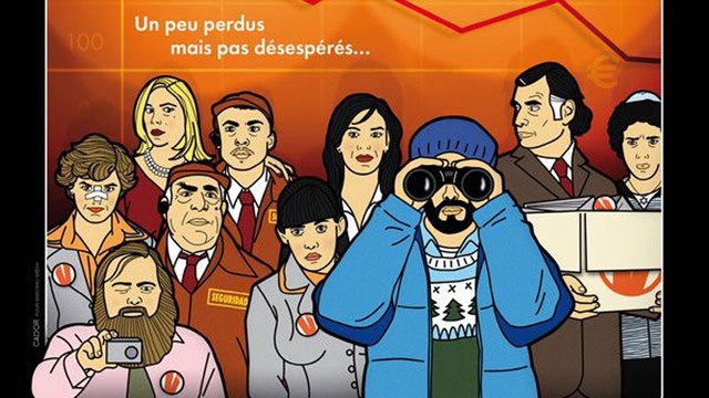 Bande-annonce : Ilusiones Opticas VOST