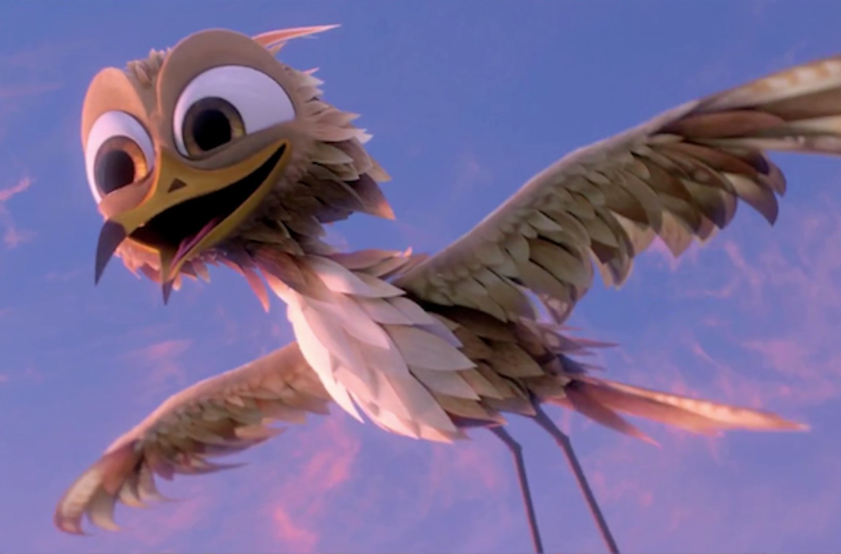 Bande Annonce Gus Petit Oiseau Grand Voyage Vidéo