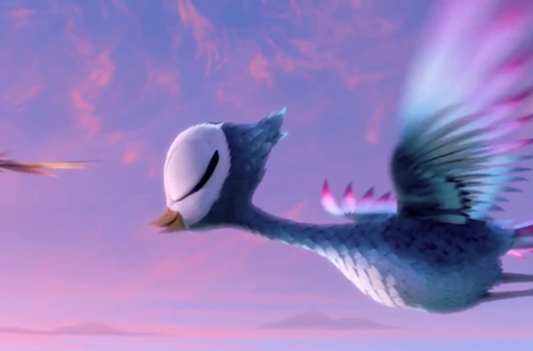 Gus, petit Oiseau, grand Voyage - Featurette (4)