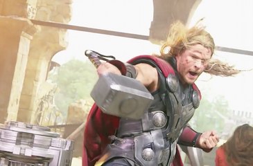 Avengers : L'Ere d'Ultron - Featurette Thor (8) VO