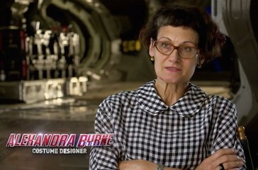 Avengers : L'Ere d'Ultron - Featurette Les Costumes (6) VO