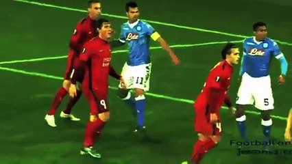 FC Midtjylland vs SSC Napoli 1-4 All Goals 22.10.2015 HD