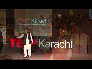 Never Give Up On Your Dreams - TED 'x Karachi - IMRAN KHAN