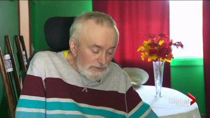 One mans battle to make polling stations more accessible