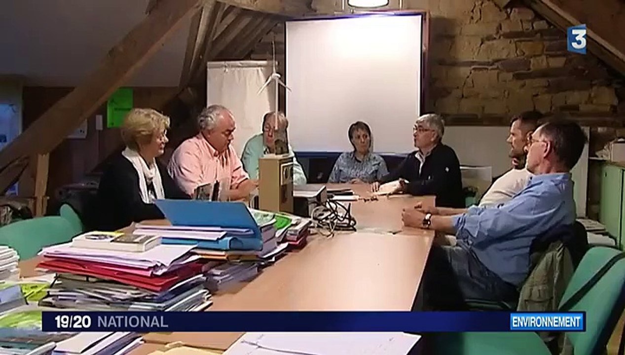 Bretagne : des éoliennes rentables