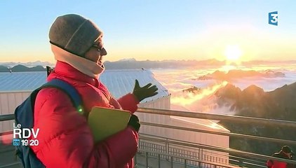 À la découverte du Pic du Midi de Bigorre