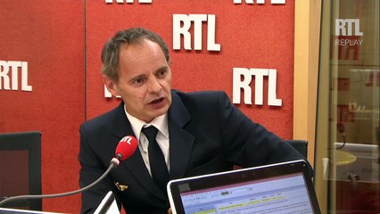 Air France : "Il paraît difficile de trouver 1.000 volontaires au départ", Emmanuel Mistrali
