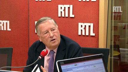 Alain Duhamel : "Marine Le Pen sait être une force et une victime à la fois"
