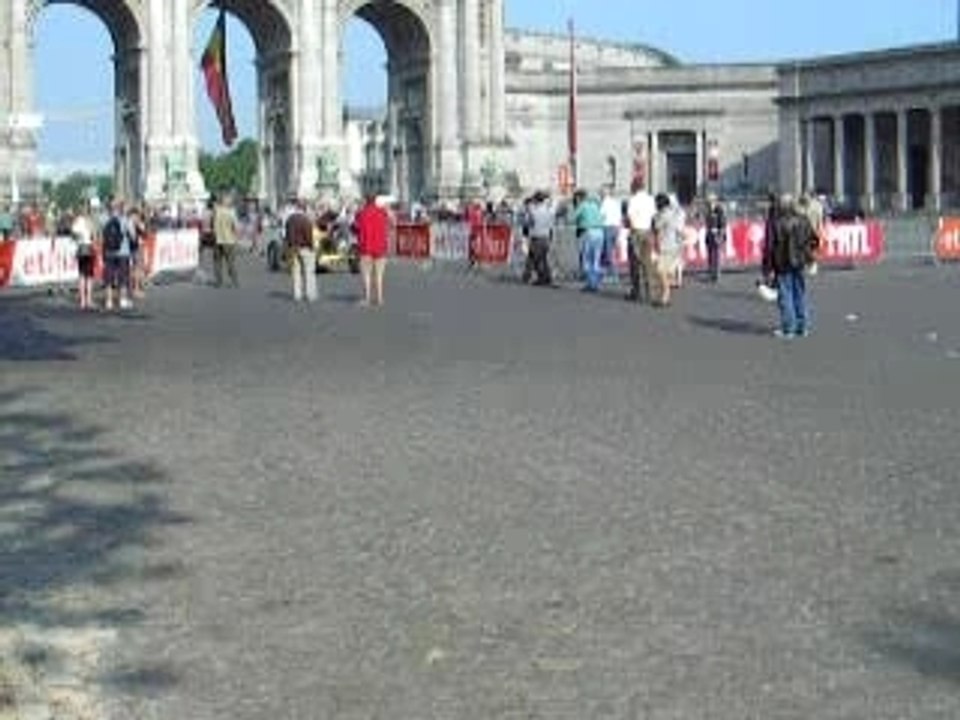 RALLYE DE BRUXELLES