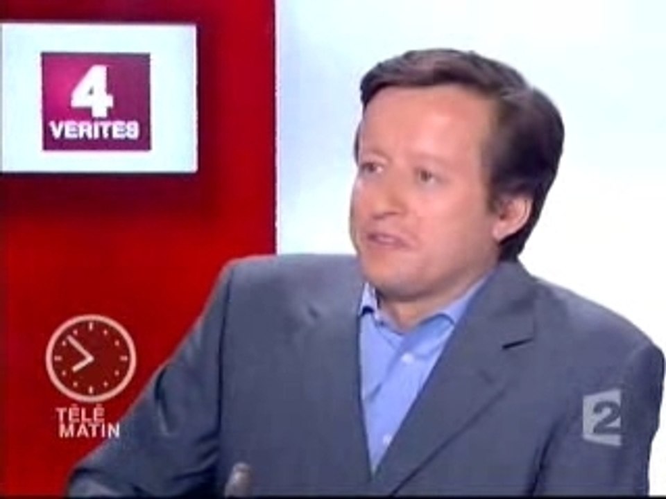 Ségolène Royal - Les 4 Vérités