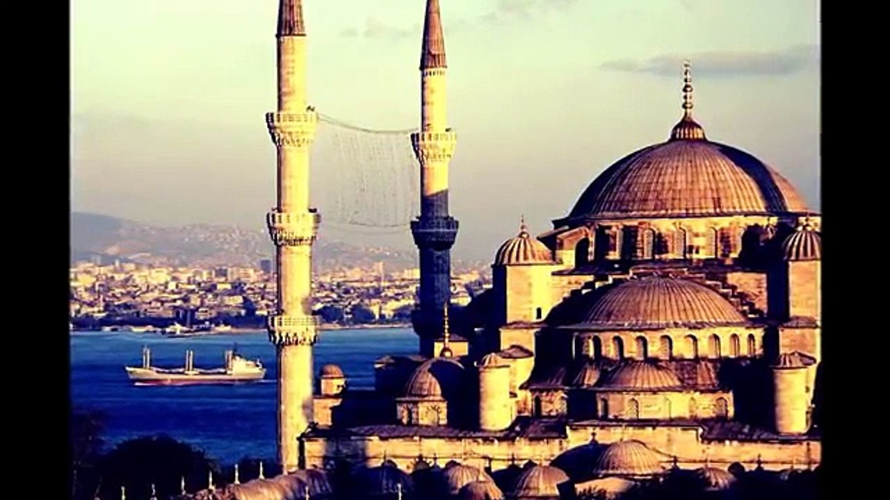 Elveda Ey Şehri Ramazan