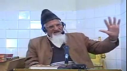 Ameer Muaviya ki divide and rule policy - Maulana Ishaq
