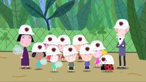 Ben and Hollys Little Kingdom 5 Episode Compilation 50 Minutes