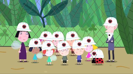 Ben and Hollys Little Kingdom 5 Episode Compilation 50 Minutes