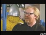 Mythbusters Asks A Ninja