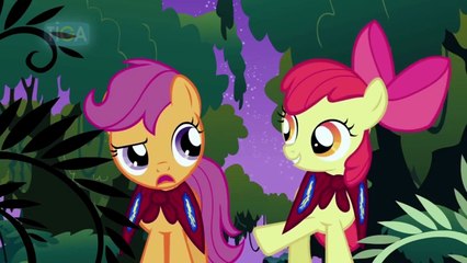 มายลิตเติ้ลโพนี่ ปี1 EP 17 ตอน เจ้าแห่งการจ้อง P3/3