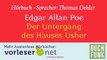 Edgar Allan Poe: Der Untergang des Hauses Usher (Hörbuch)